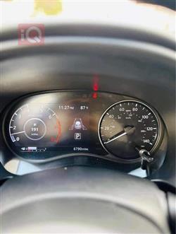 نیسان کیکس
